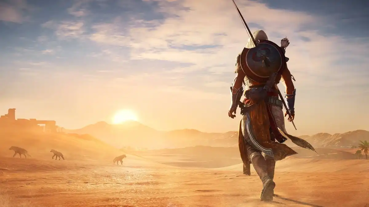 刺客信条：起源 Assassin’s Creed: Origins (2017) PC [高压重制] (v1.62+所有DLC+额外原声带) HV版
