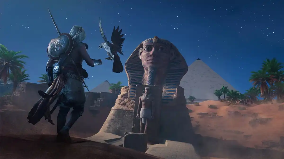 刺客信条：起源 Assassin’s Creed: Origins (2017) PC [高压重制] (v1.62+所有DLC+额外原声带) HV版