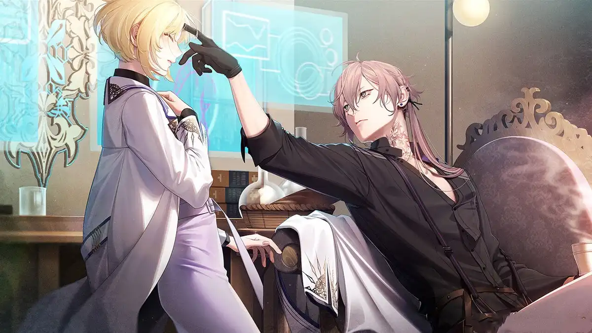 【Switch】164个乙女游戏[357G]：Code Realize、Collar X Malice、Nightshade、Bustafellows 1-2、Taisho x Alice、Gakuen Club 等等