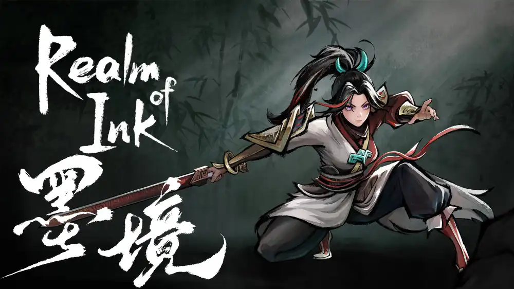 [Switch] 墨境 Realm of Ink [NSP][中文/多语言]