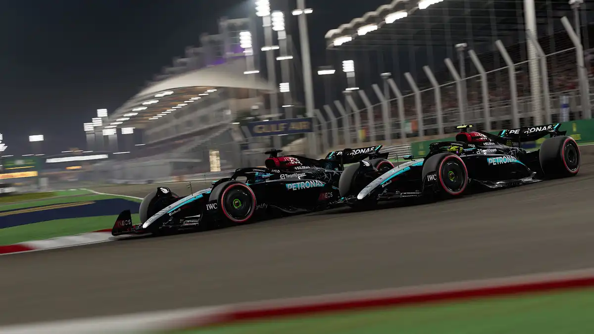 F1 方程式赛车 2024 F1 24 (2024) PC [高压重制] (v1.21.1256962+7个DLC) HV版