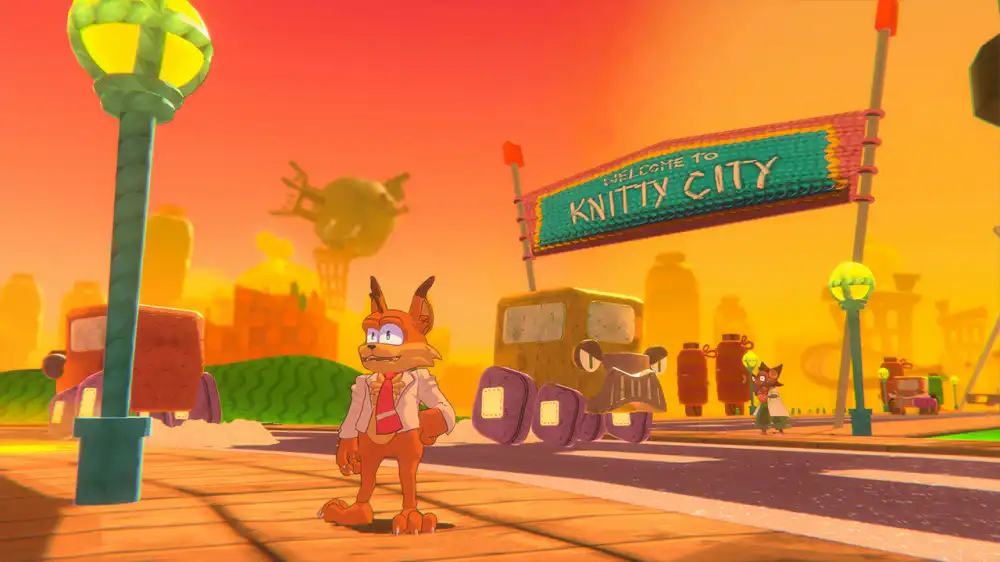 [Switch] 巴布西 4D Bubsy 4D [NSZ][中文/多语言]