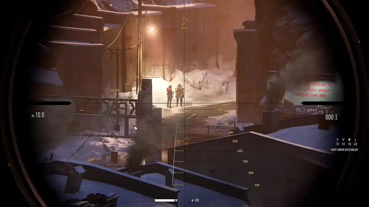 [PS4] 狙击手：幽灵战士 契约 Sniper Ghost Warrior Contracts (CUSA14638) [1.09][中文]