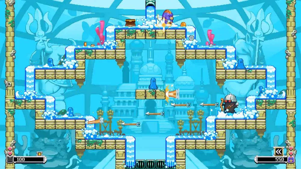 [Switch] 双箭头豪华版 雙天使豪華版 Twin Shot Deluxe [NSZ][中文/多语言]