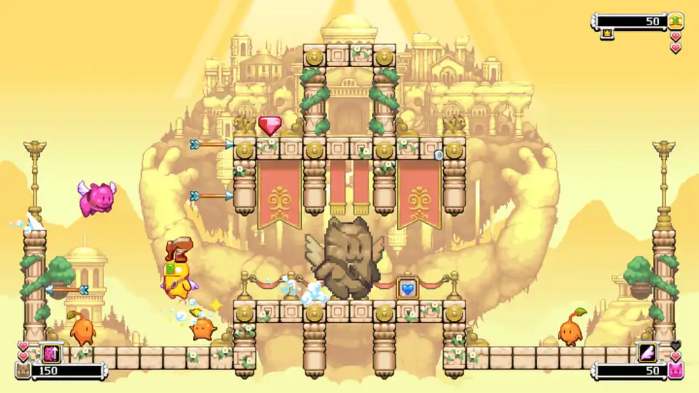 [Switch] 双箭头豪华版 雙天使豪華版 Twin Shot Deluxe [NSZ][中文/多语言]