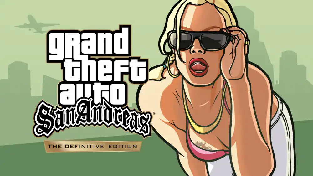 [Switch] 侠盗猎车手：三部曲 – 最终版 Grand Theft Auto: The Trilogy – The Definitive Edition: GTA III / Vice City (VC) / San Andreas (SA) [NSP][中文/多语言]