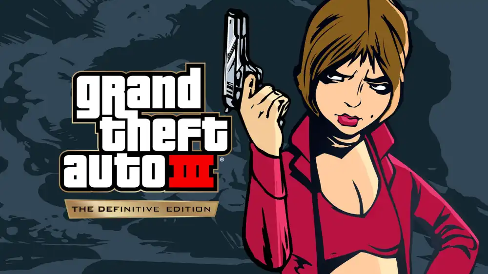 [Switch] 侠盗猎车手：三部曲 – 最终版 Grand Theft Auto: The Trilogy – The Definitive Edition: GTA III / Vice City (VC) / San Andreas (SA) [NSP][中文/多语言]