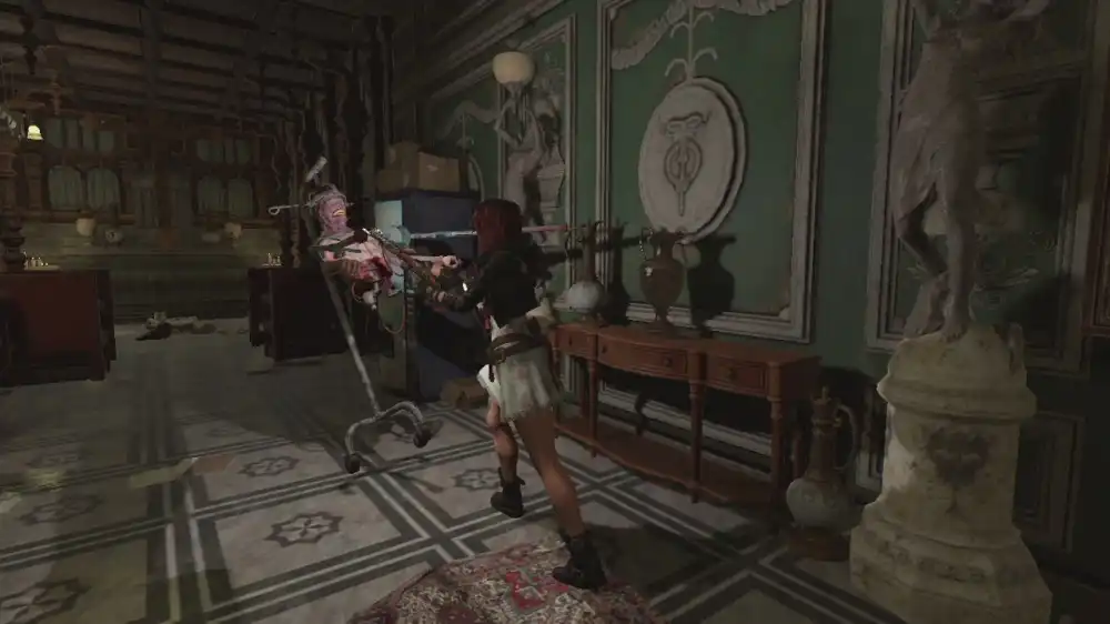 [PS5] 受折磨的灵魂 Tormented Souls (PPSA02526) [01.009]