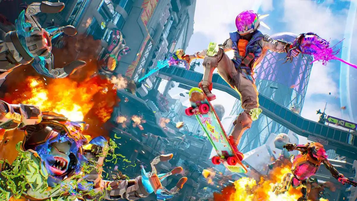 [PS5] 高能人生2 High on Life 2 (PPSA30094) [01.100.100]