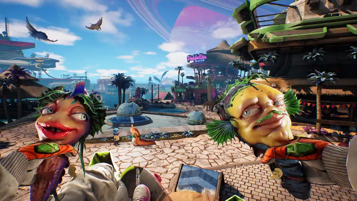 [PS5] 高能人生2 High on Life 2 (PPSA30094) [01.100.100]