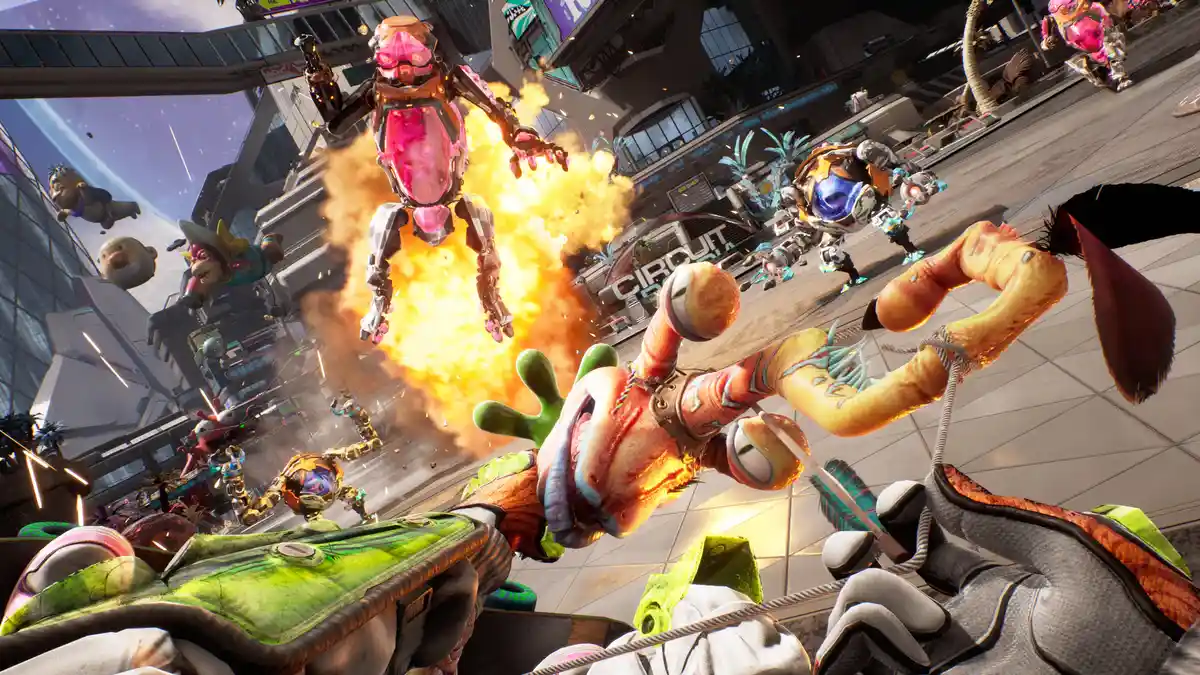 [PS5] 高能人生2 High on Life 2 (PPSA30094) [01.100.100]