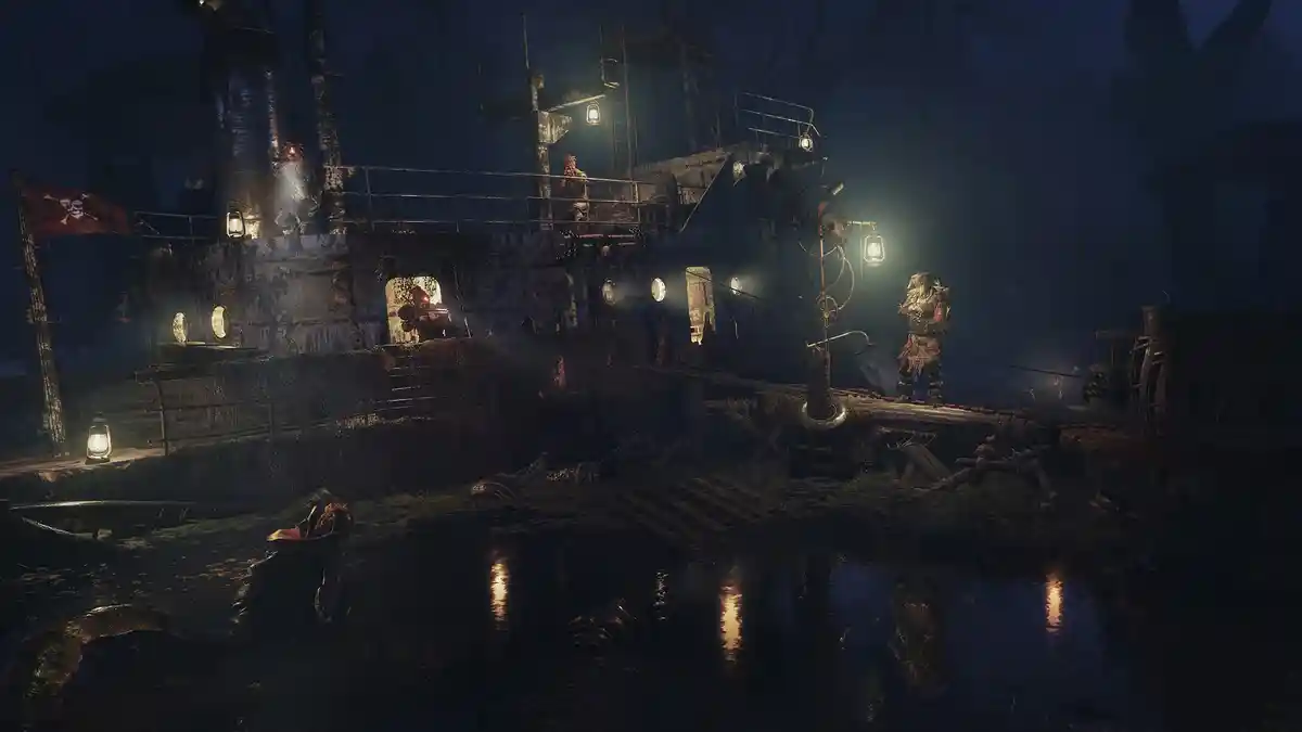 [PS5] 地铁：离去 – 黄金版 Metro Exodus: Gold Edition (PPSA01749) [1.001]