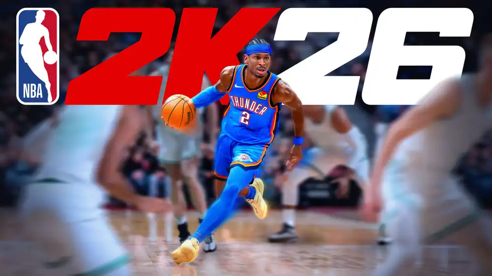 [Switch] 美国职业篮球 2K26 NBA 2K26 [XCI][中文/多语言]