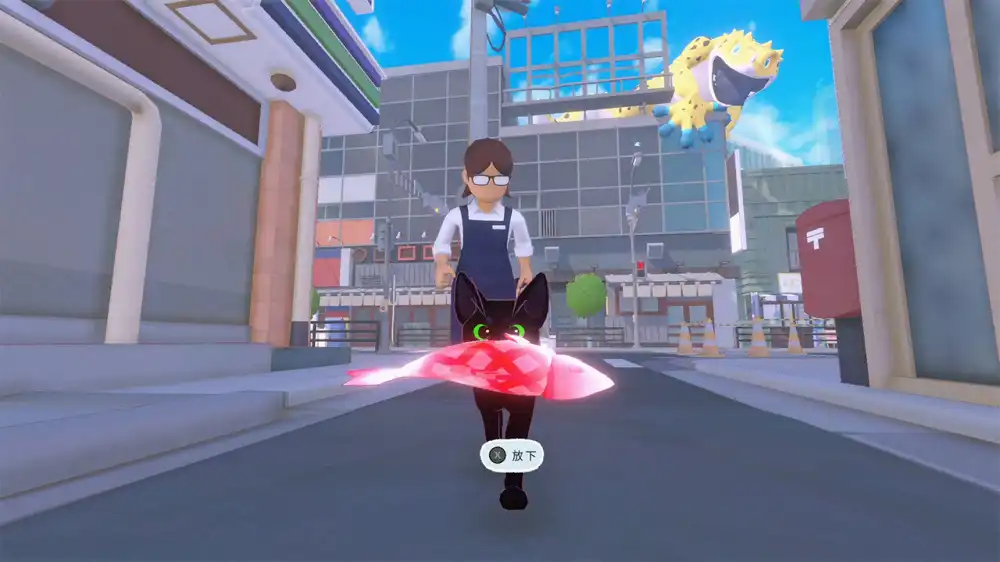 [PS4] 小猫咪大城市 Little Kitty Big City (CUSA53312) [1.10]