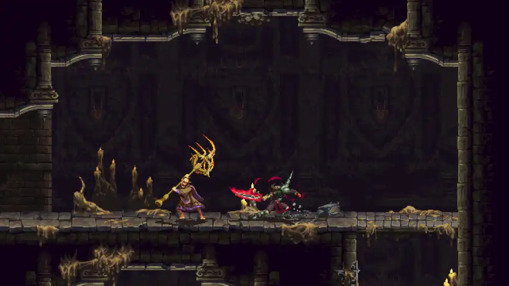 [PS4] 神之亵渎 2 Blasphemous 2 (CUSA44317) [1.03]+1个DLC