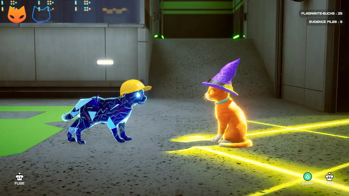 薛定谔的盗猫 Schrodinger’s Cat Burglar (2026) PC [高压重制] (v1.005+支持者包DLC)