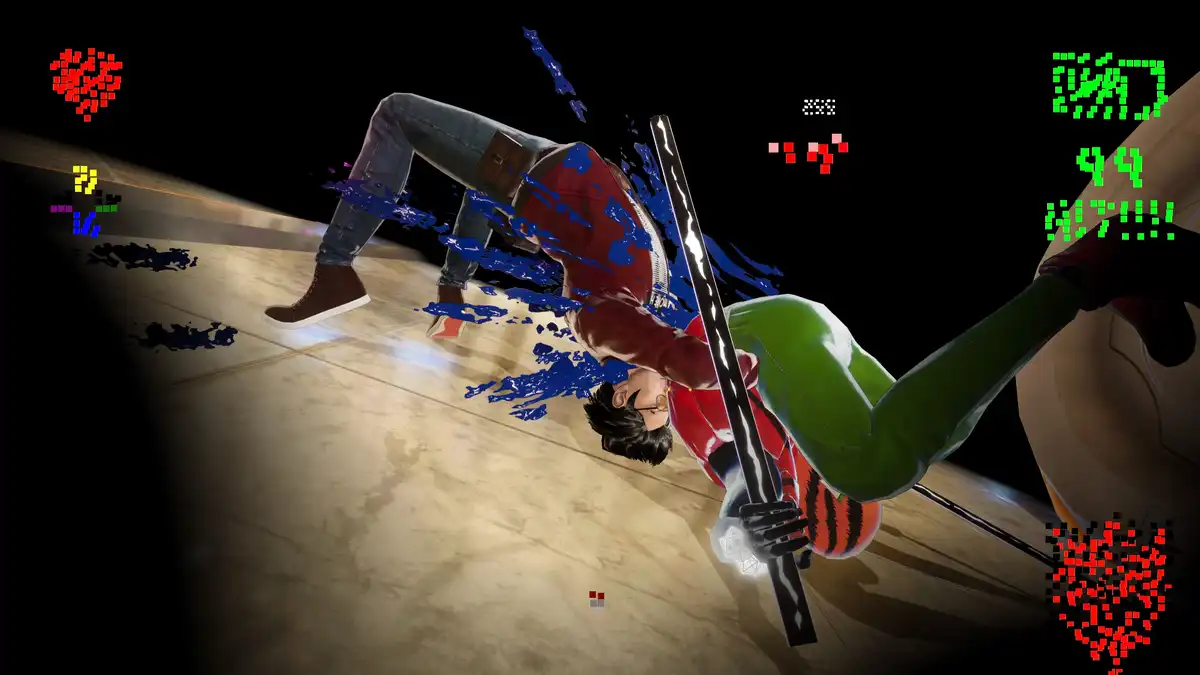 [PS4] 英雄不再 3 No More Heroes 3 (CUSA32167) [1.03]
