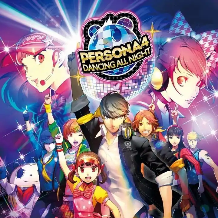 [PS Vita] 女神异闻录 4：舞夜狂欢 Persona 4: Dancing All Night [+DLC] [NoNpDrm]