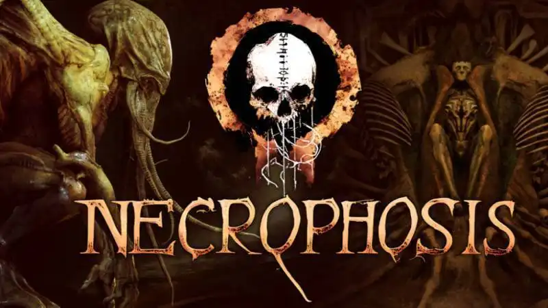 死灵 Necrophosis (2025) PC [高压重制] (Build 23351750+2个DLC/奖励)