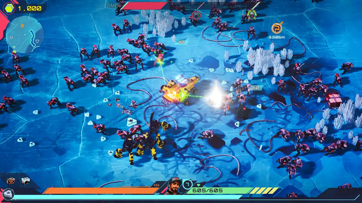 泰拉科技魇团 TerraTech Legion (2026) PC [高压重制]