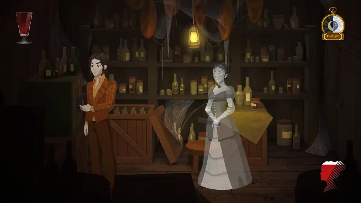 [PS4] 血色佳酿 Cabernet (CUSA50237) [1.09]