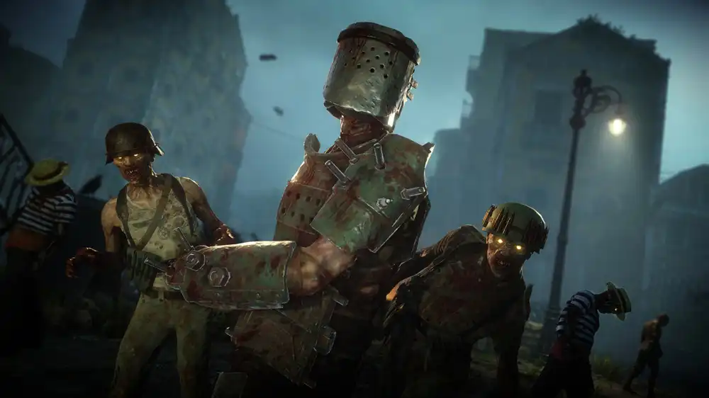 僵尸部队 4：亡灵大战 Zombie Army 4: Dead War (2020) PC [高压重制] (v4.01 (2022.06.29.1197441)+91个DLC)HV版
