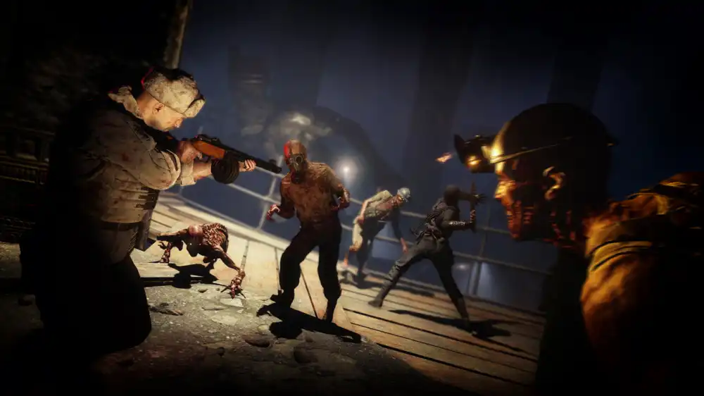 僵尸部队 4：亡灵大战 Zombie Army 4: Dead War (2020) PC [高压重制] (v4.01 (2022.06.29.1197441)+91个DLC)HV版