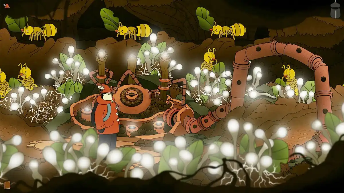自然守护者 The Guardian of Nature (2026) PC [高压重制] (v1.2.0 (675))