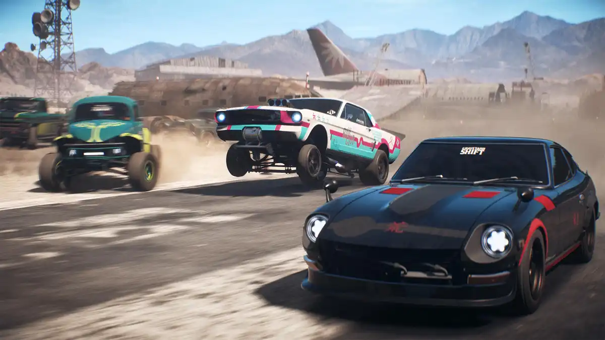 极品飞车：复仇 Need for Speed: Payback (2017) PC [高压重制] (v1.0.51.41148+DLC) HV版