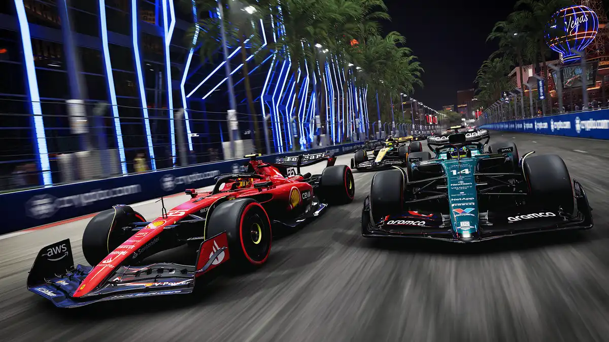 F1 23 (2023) PC [高压重制] (v1.21.1093534+8个DLCs) HV版