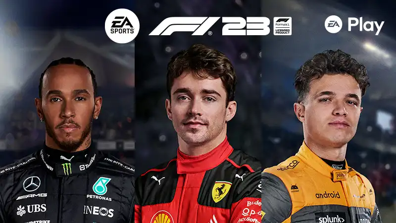 F1 23 (2023) PC [高压重制] (v1.21.1093534+8个DLCs) HV版
