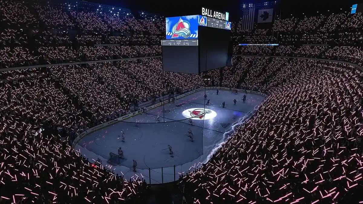 [PS4] 北美职业冰球联赛 23 NHL 23 (CUSA31046) [1.71]