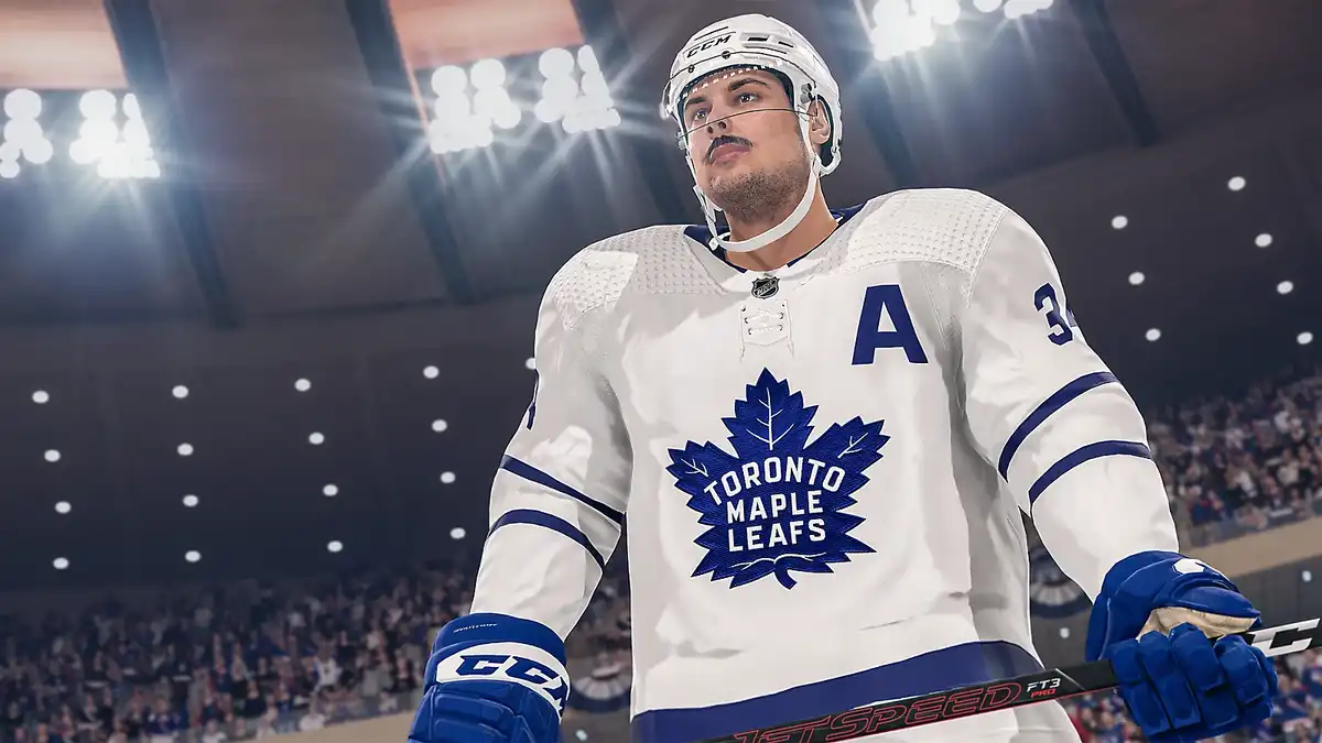 [PS4] 北美职业冰球联赛 22 NHL 22 (CUSA26280) [1.30]