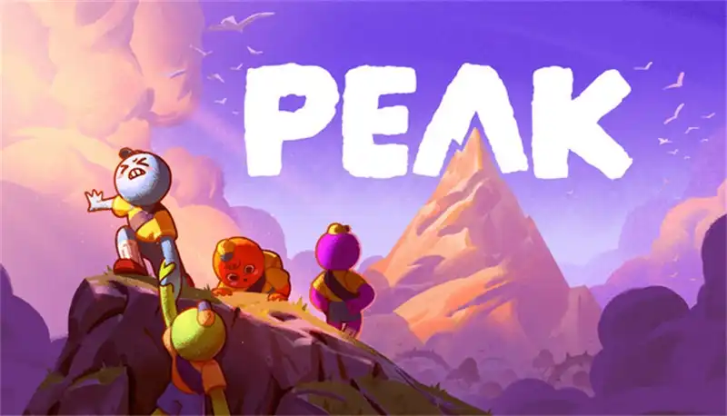 顶峰 PEAK (2025) PC [高压重制版] (v1.61.b)