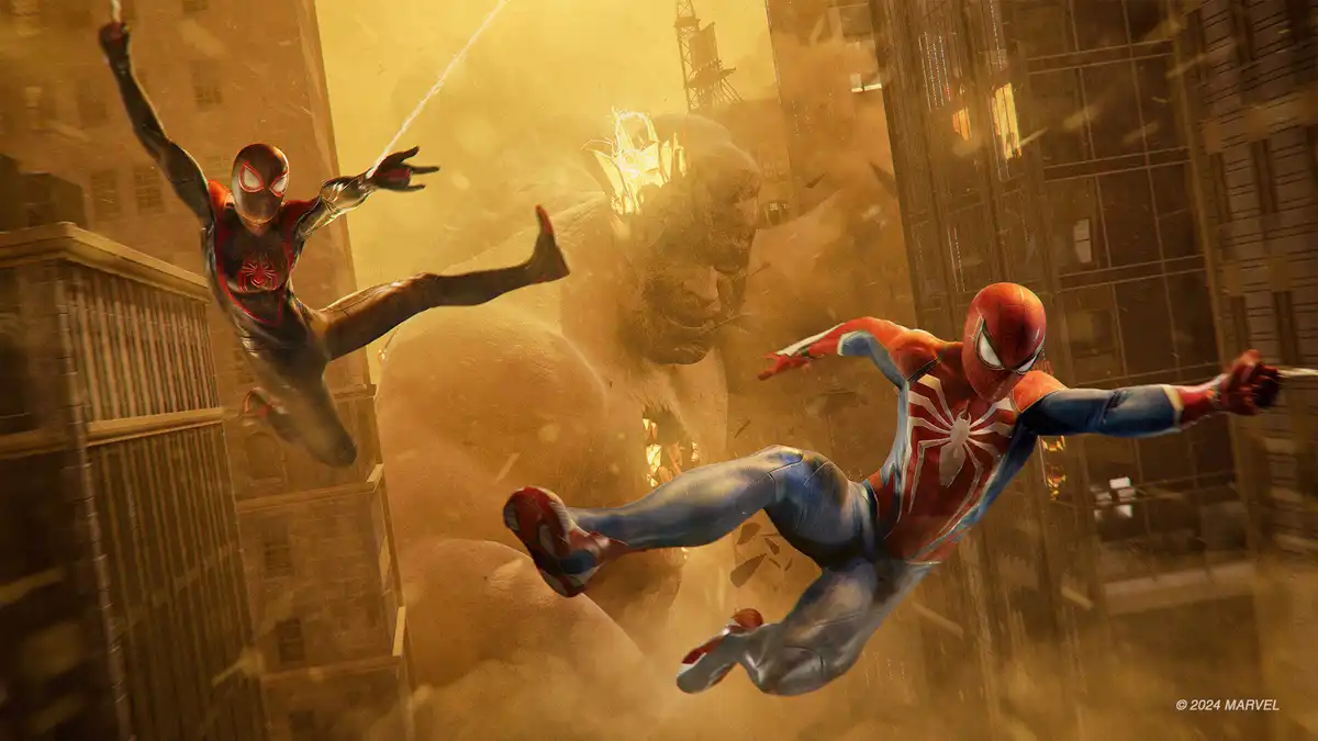 [PS5] 漫威蜘蛛侠 2：豪华版 / Marvel’s Spider-Man 2: Digital Deluxe Edition (PPSA08338) [1.004.003] APR-EMU