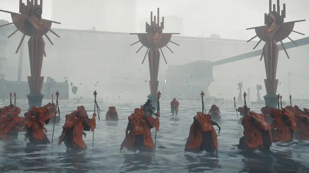 [PS5] 死亡搁浅 2：冥滩之上 Death Stranding 2 On The Beach (PPSA02015) [01.013] APR-EMU模拟器版