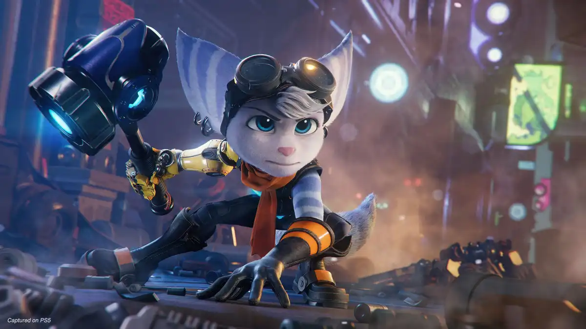 [PS5] 瑞奇与叮当：时空跳转 Ratchet & Clank: Rift Apart (PPSA01474) [01.005.003]
