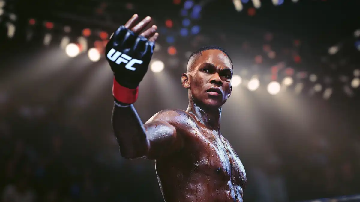 [PS5] UFC 终极格斗冠军赛 5 UFC 5 (PPSA03541) [01.000.000]