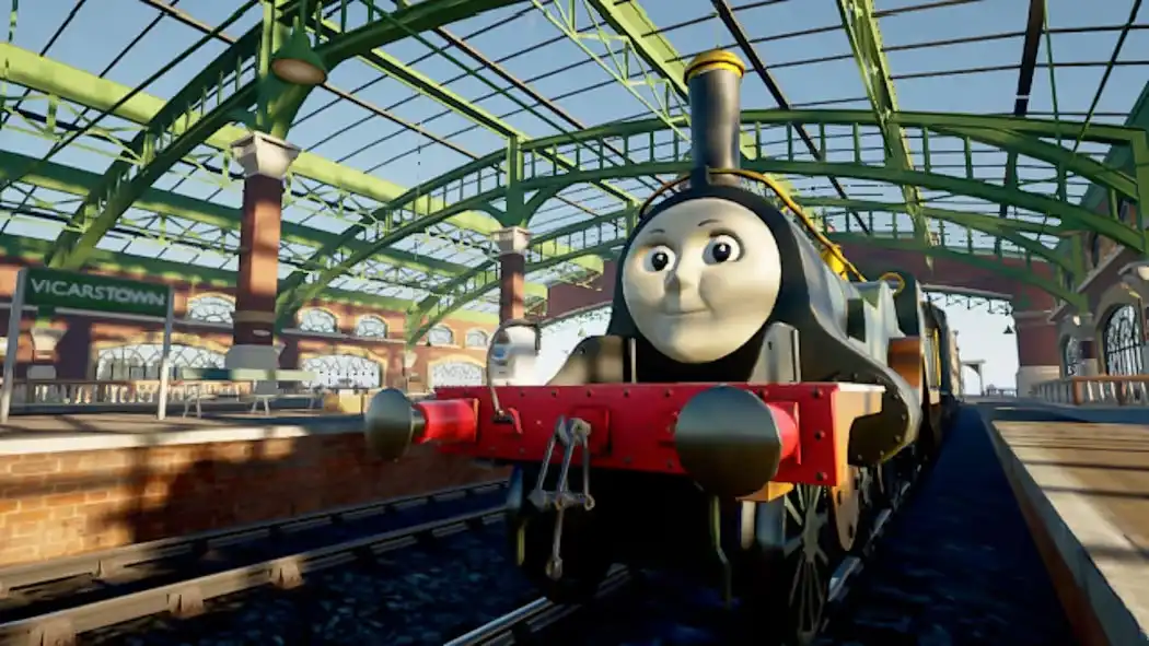 [Switch] 托马斯和朋友：多多岛奇观 Thomas and Friends Wonders of Sodor [NSP][中文]