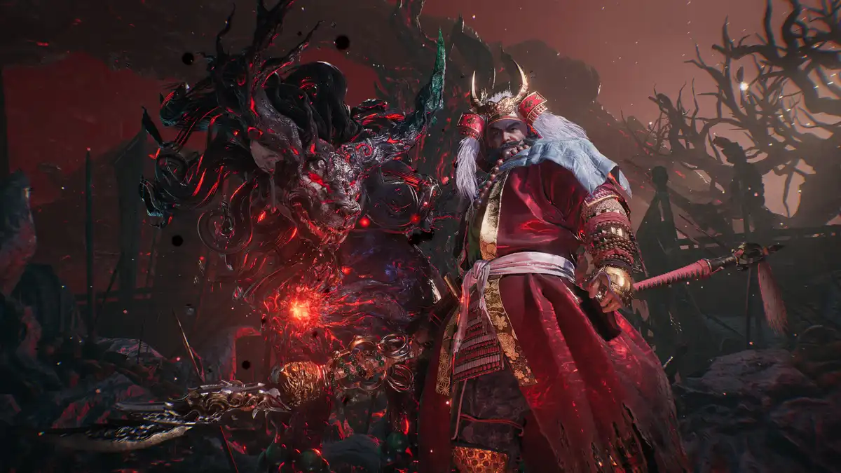 [PS5] 仁王 3 Nioh 3 (PPSA32785) [01.040.020] APR-EMU模拟器版