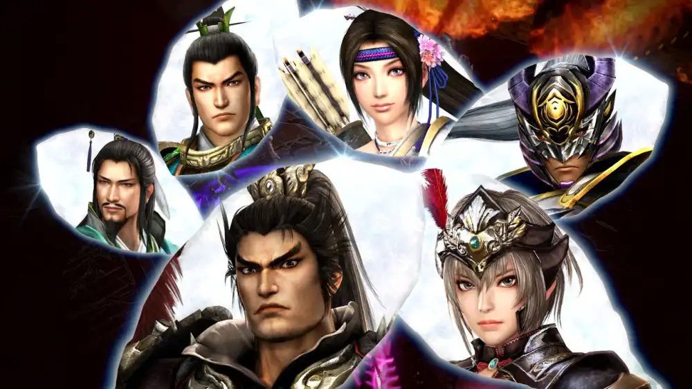 [PS4] 无双深渊 WARRIORS Abyss (CUSA51078) [1.07]