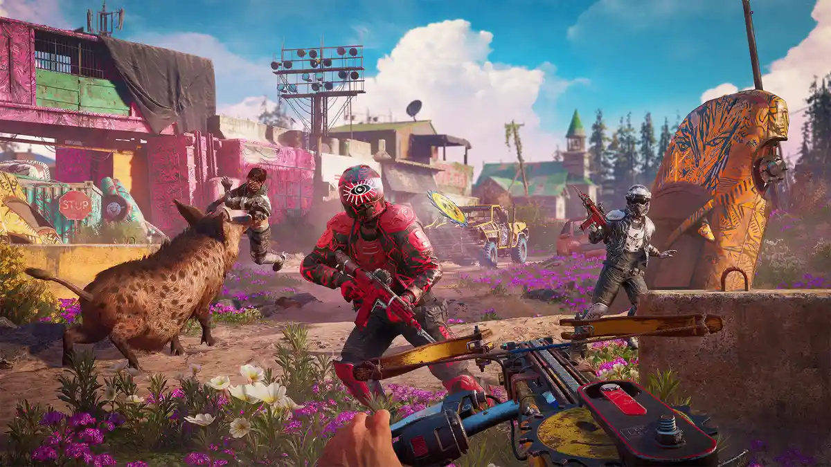 孤岛惊魂：破晓 / 孤岛惊魂：新曙光 / Far Cry: New Dawn (2019) PC [高压制] (v1.0.8+所有DLC) HV版
