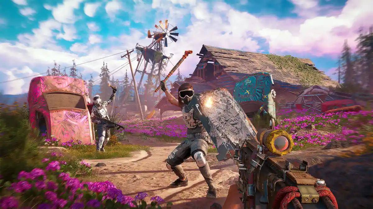 孤岛惊魂：破晓 / 孤岛惊魂：新曙光 / Far Cry: New Dawn (2019) PC [高压制] (v1.0.8+所有DLC) HV版