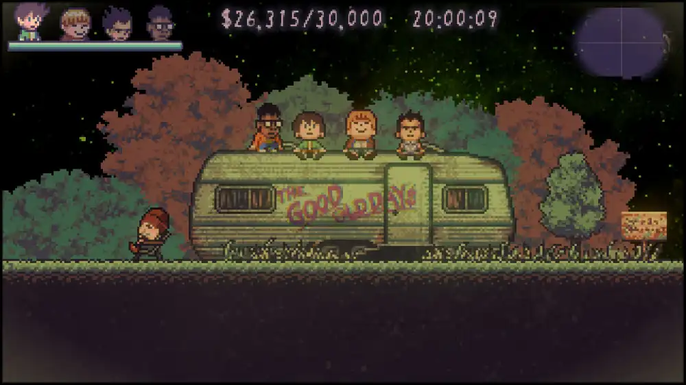 [Switch] 美好旧时光 The Good Old Days [NSZ][中文]