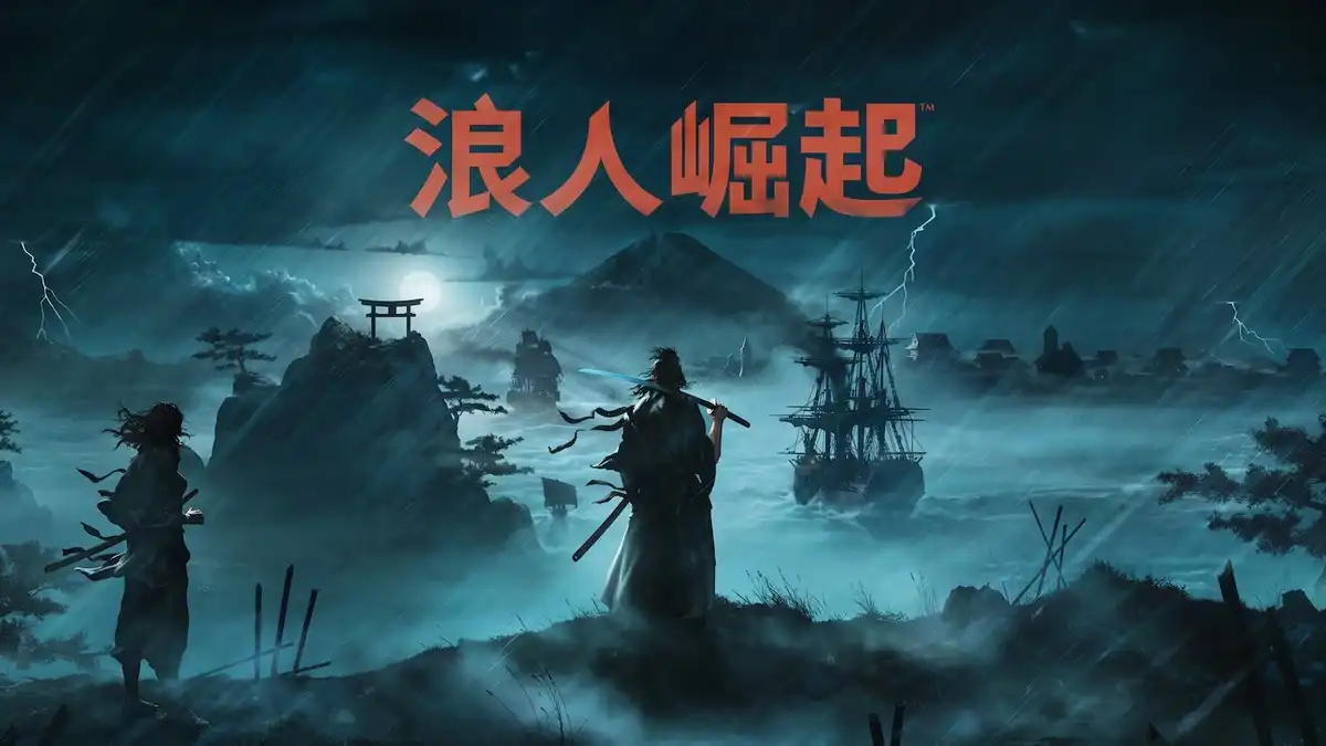 [PS5] 浪人崛起  – 标准版 Rise of the Ronin – Standard Edition (PPSA04540) [01.000.000]