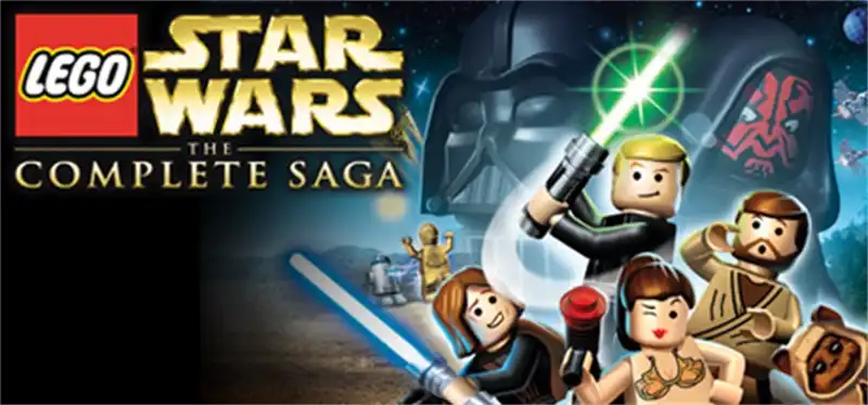 [Switch] 乐高星球大战：完整的传奇 Lego Star Wars: The Complete Saga (自制游戏lswtcs) [NSP][ENG]