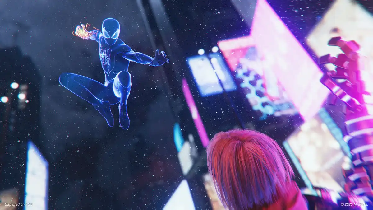 [PS5] 漫威蜘蛛侠：迈尔斯·墨拉莱斯 Marvel’s Spider-Man: Miles Morales (PPSA01461) [01.013.002]