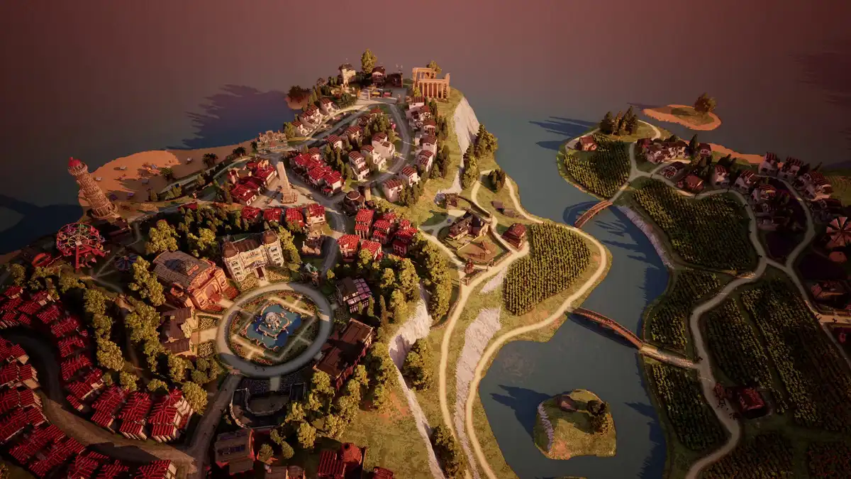 自在城镇 Town to City (2026) PC [高压] (v1.0 (10230)+2个奖励DLC)