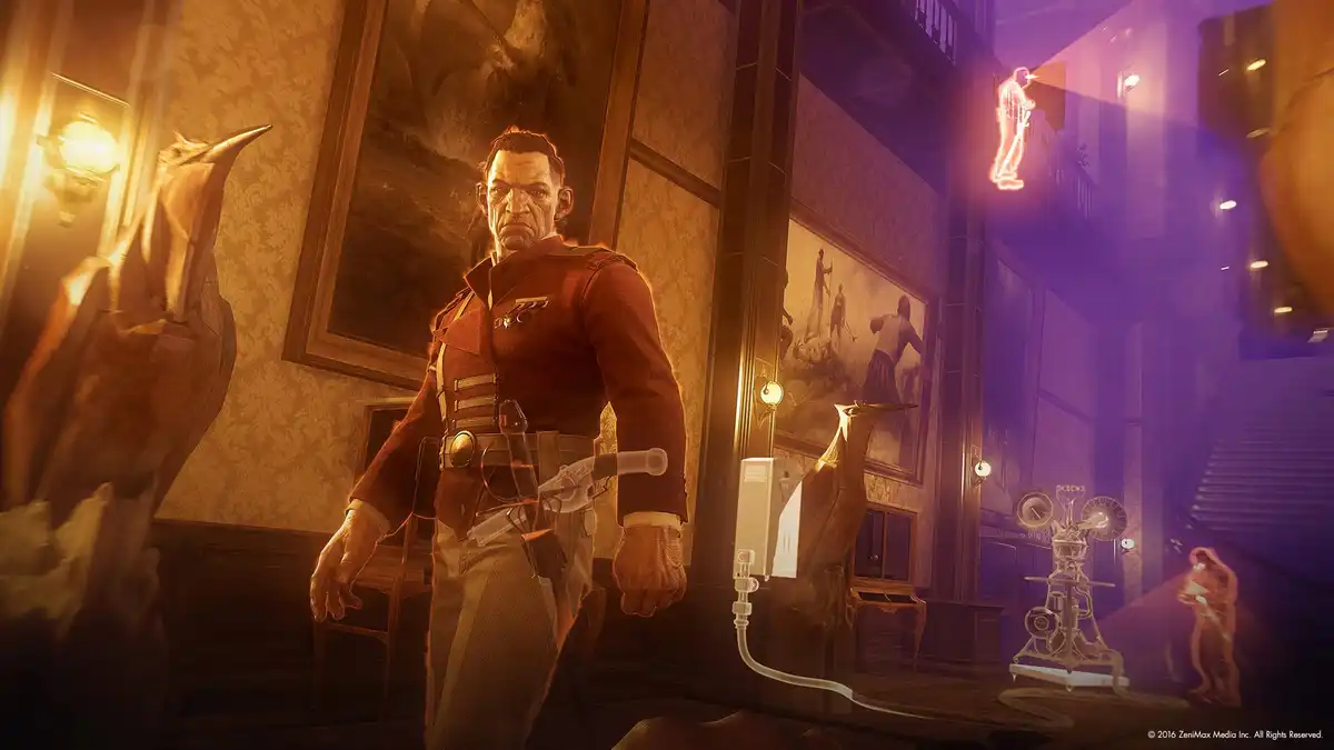 [PS4] 耻辱 2 Dishonored 2 (CUSA03604) [1.05] [重制版]