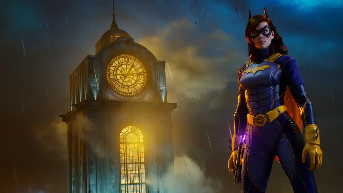 [PS5] 哥谭骑士 Gotham Knights (PPSA07257) [05.000]